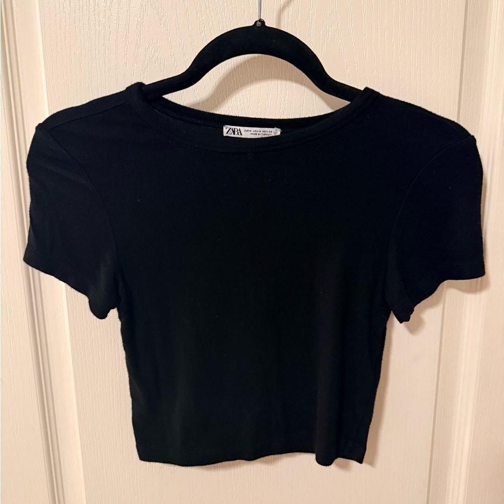 Zara Crop Top S